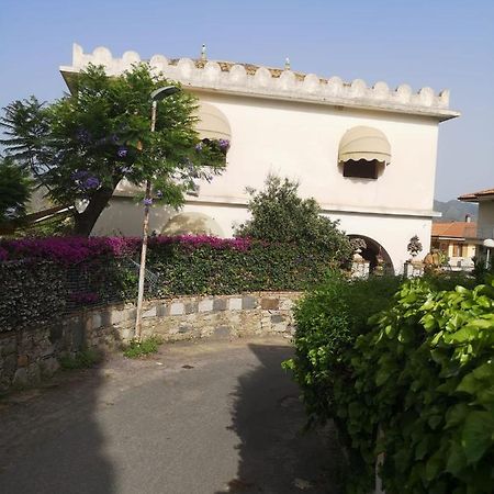 Villa Alkantara Taormina Exteriér fotografie
