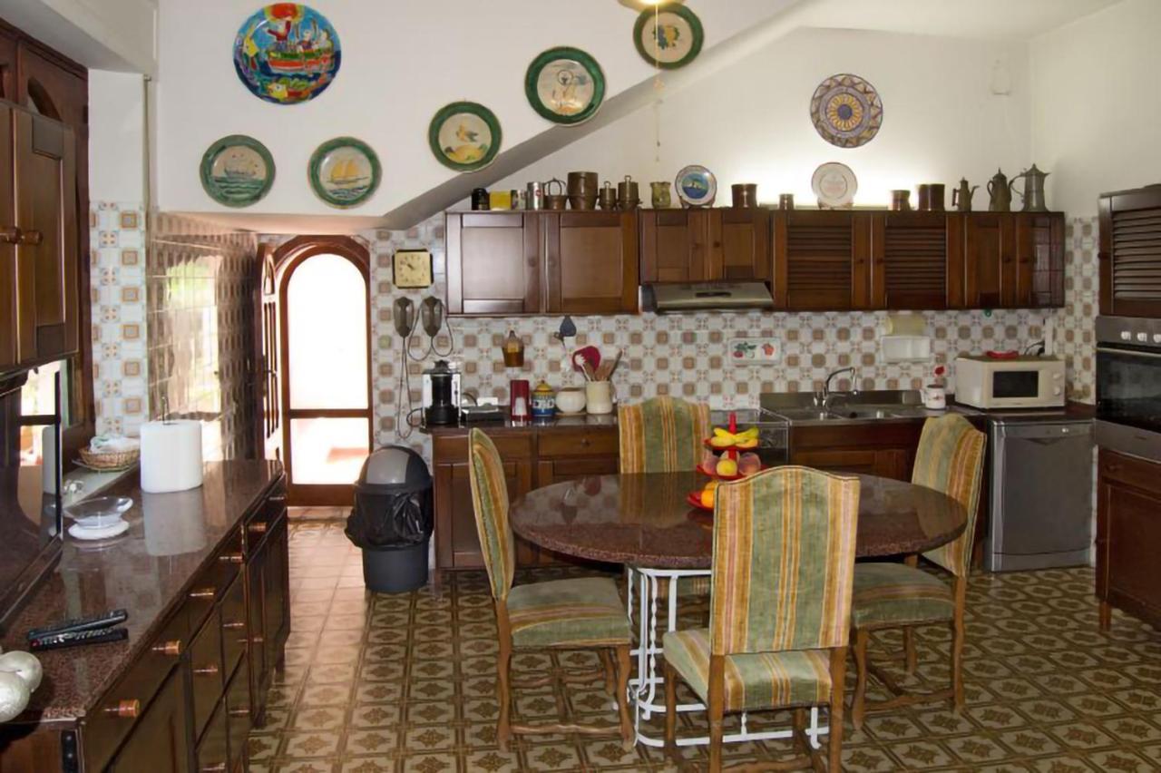 Villa Alkantara Taormina Exteriér fotografie