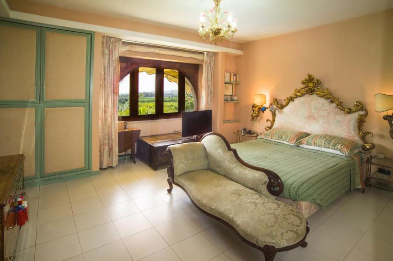 Villa Alkantara Taormina Exteriér fotografie