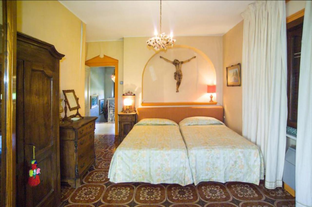Villa Alkantara Taormina Exteriér fotografie