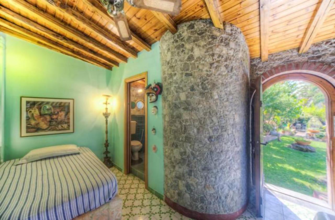 Villa Alkantara Taormina Exteriér fotografie