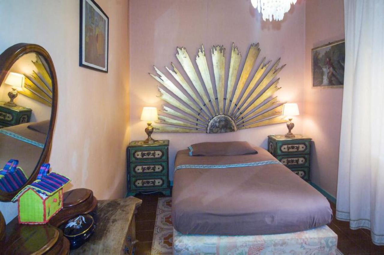 Villa Alkantara Taormina Exteriér fotografie