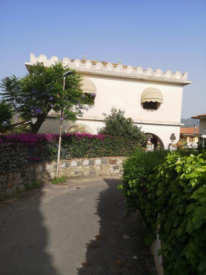 Villa Alkantara Taormina Exteriér fotografie